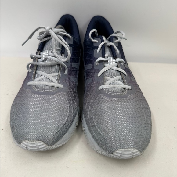 Asics Gel Quantum 180 4 Athletic Shoes Mens 13 Blue Gray Running 1021A104 main image 8